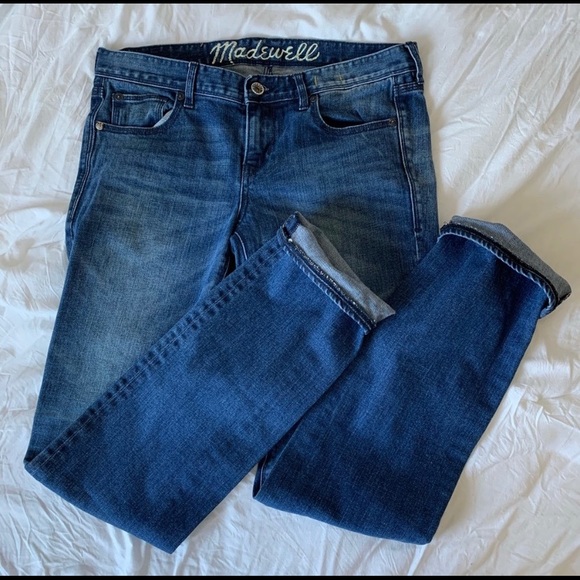 Madewell Denim - Madewell Jeans 😊